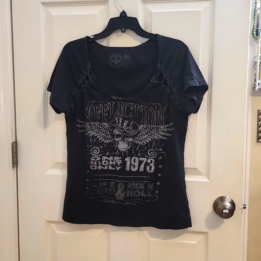 Women's Affliction T-shirt